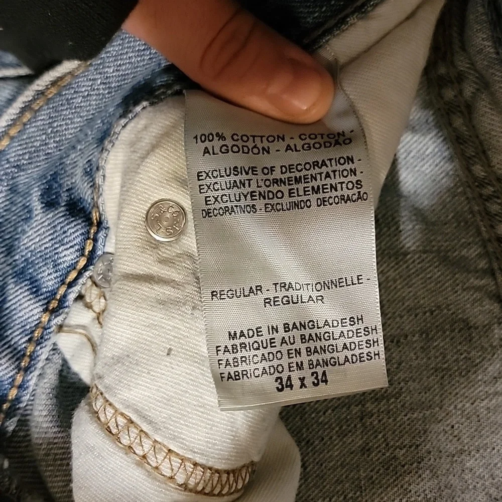 Levi strauss - Picture 3 of 5